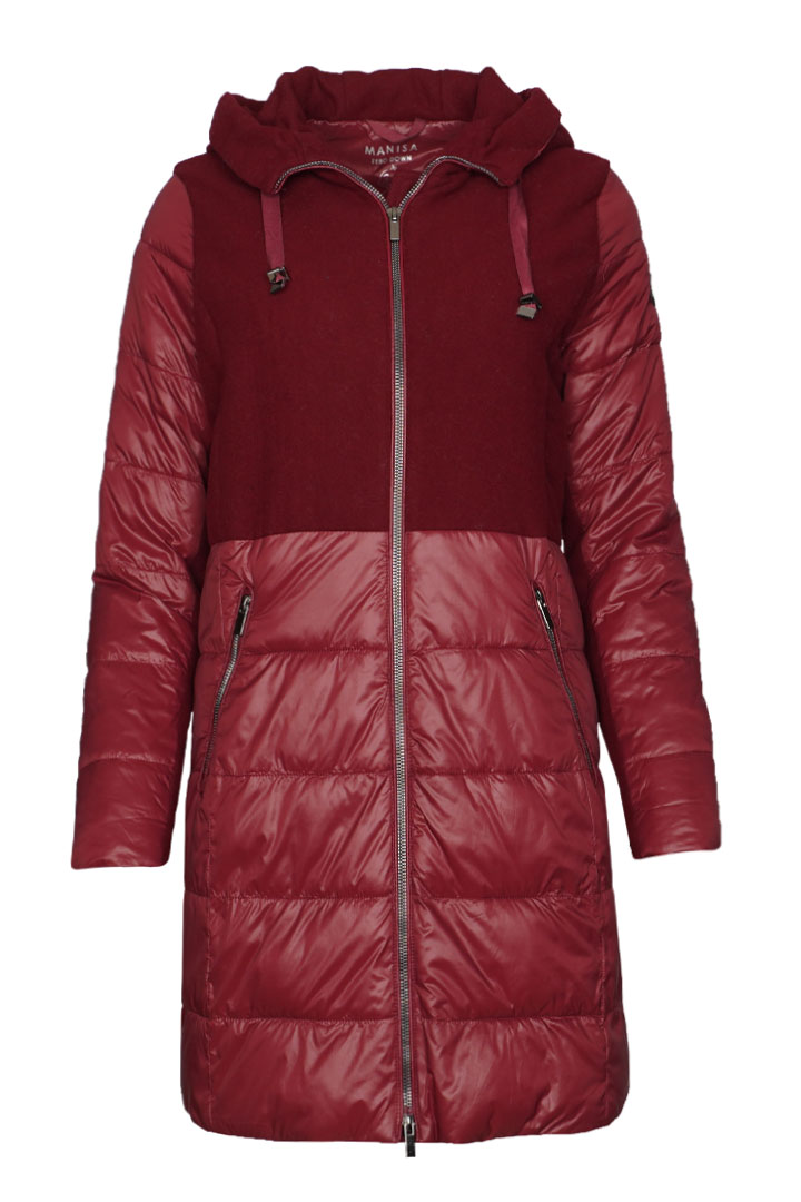 γυναικείο παλτό μπουφάν