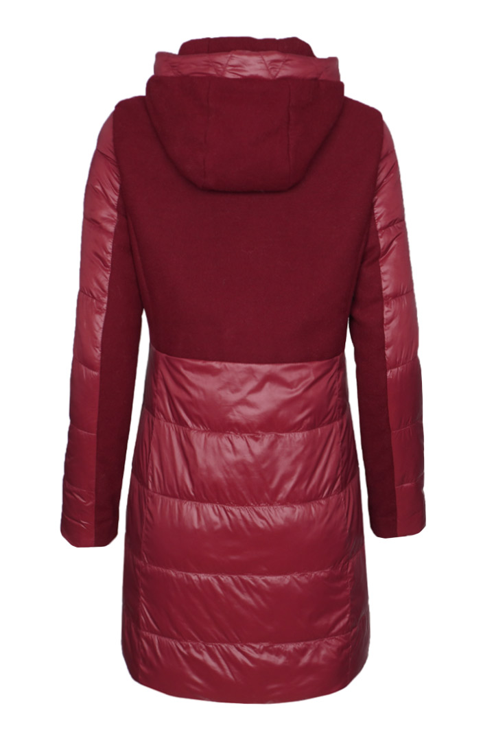 γυναικείο παλτό μπουφάν