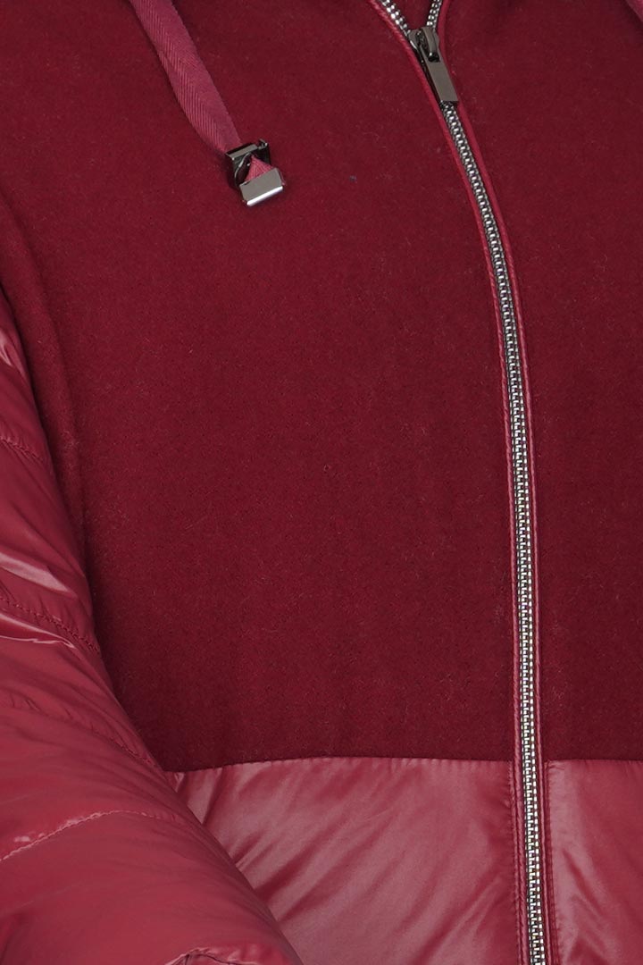 γυναικείο παλτό μπουφάν