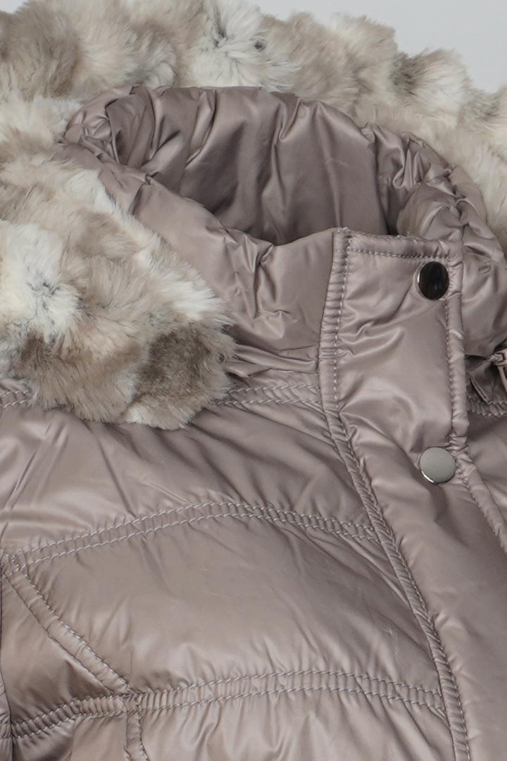 Γυναικείο μπουφάν με κουκούλα