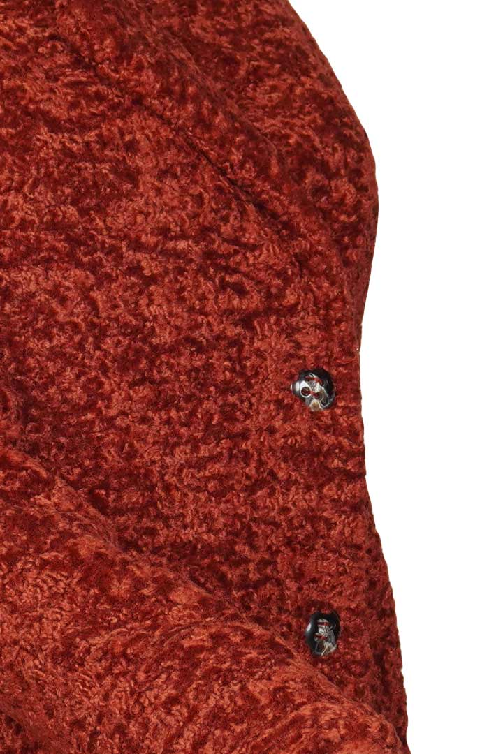 Γούνα ημίπαλτο