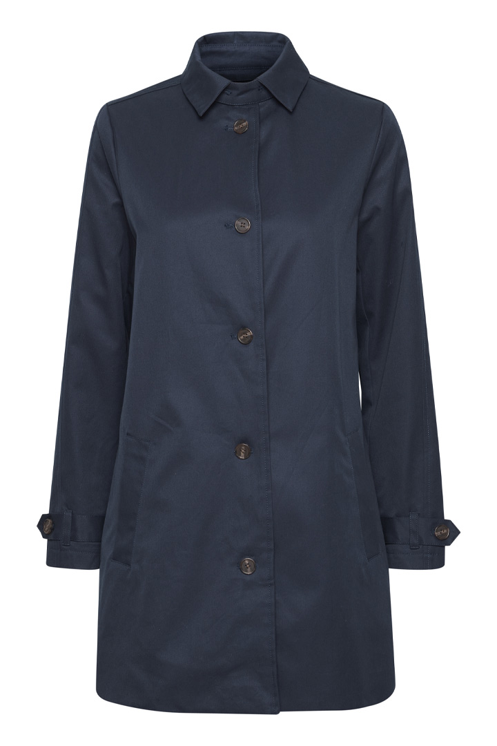 Γυναικεία καμπαρντίνα