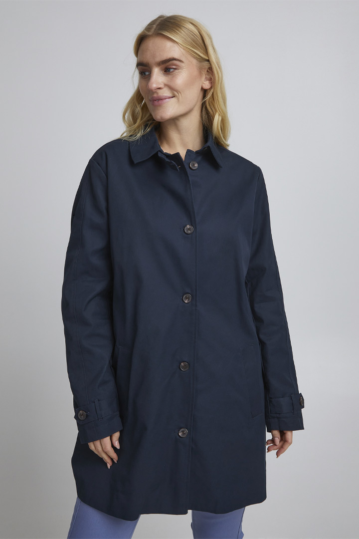 Γυναικεία καμπαρντίνα