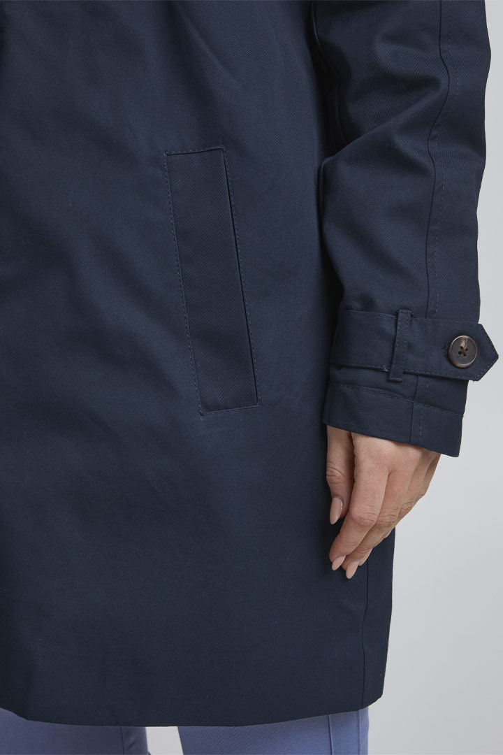 Γυναικεία καμπαρντίνα