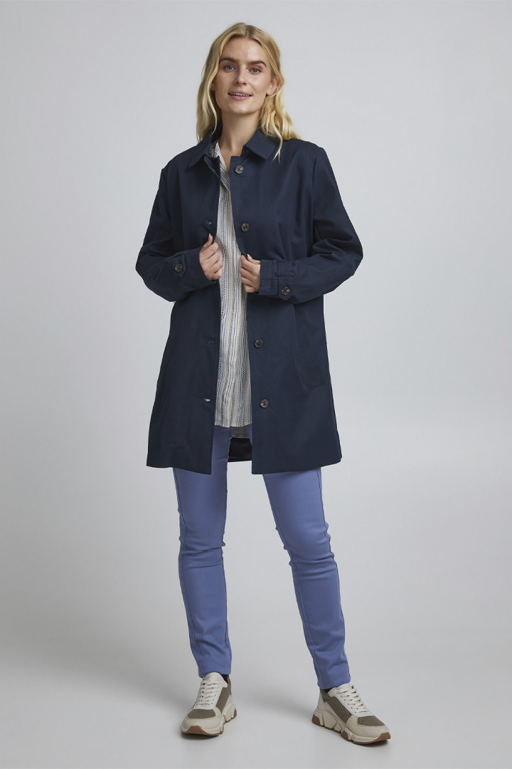 Γυναικεία καμπαρντίνα