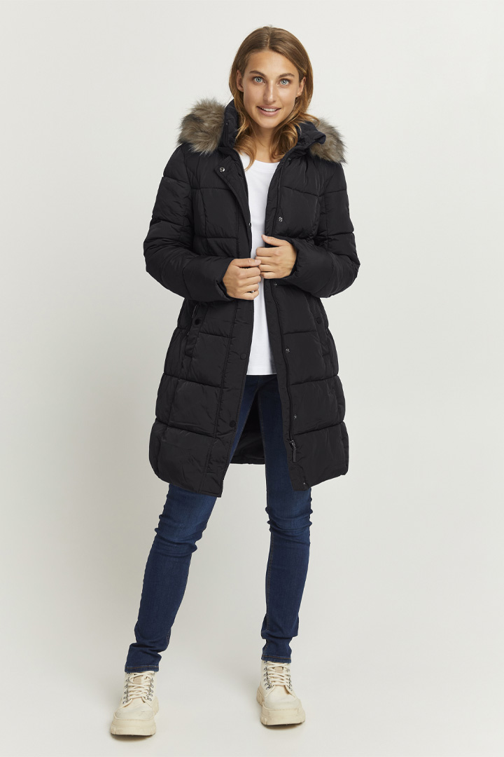 Γυναικείο Μπουφάν