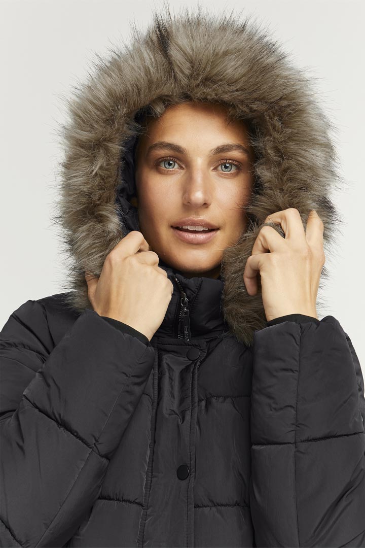 Γυναικείο Μπουφάν