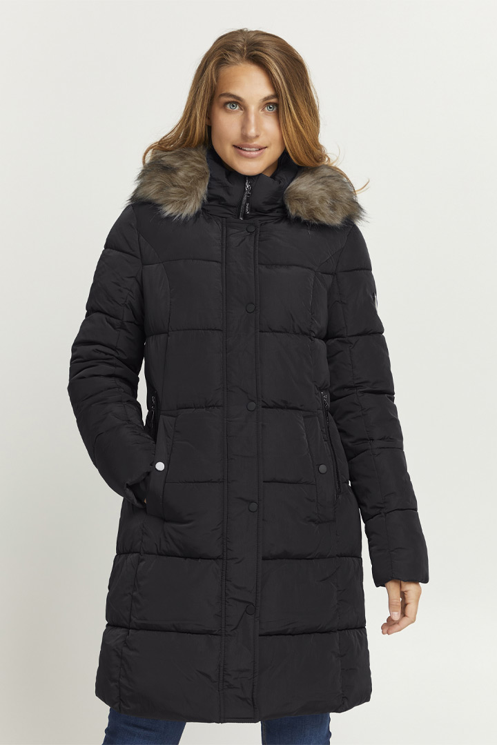 Γυναικείο Μπουφάν