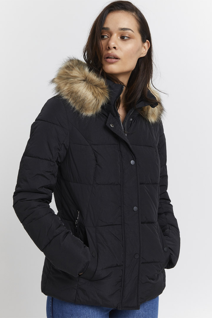 Γυναικείο Μπουφάν