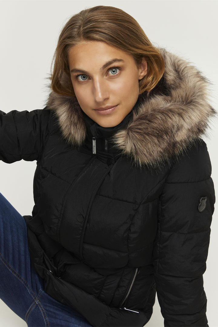 Γυναικείο Μπουφάν