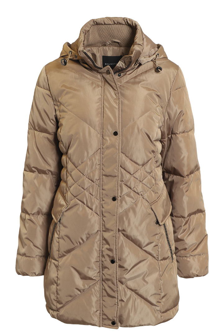 Γυναικείο Μπουφάν