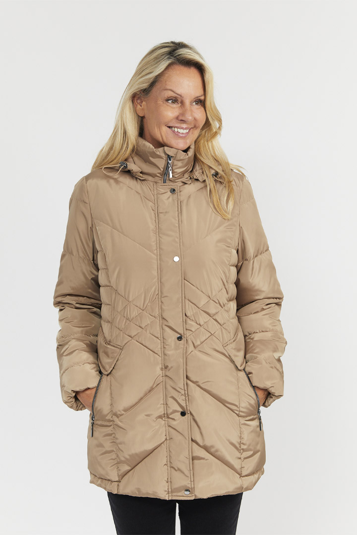 Γυναικείο Μπουφάν