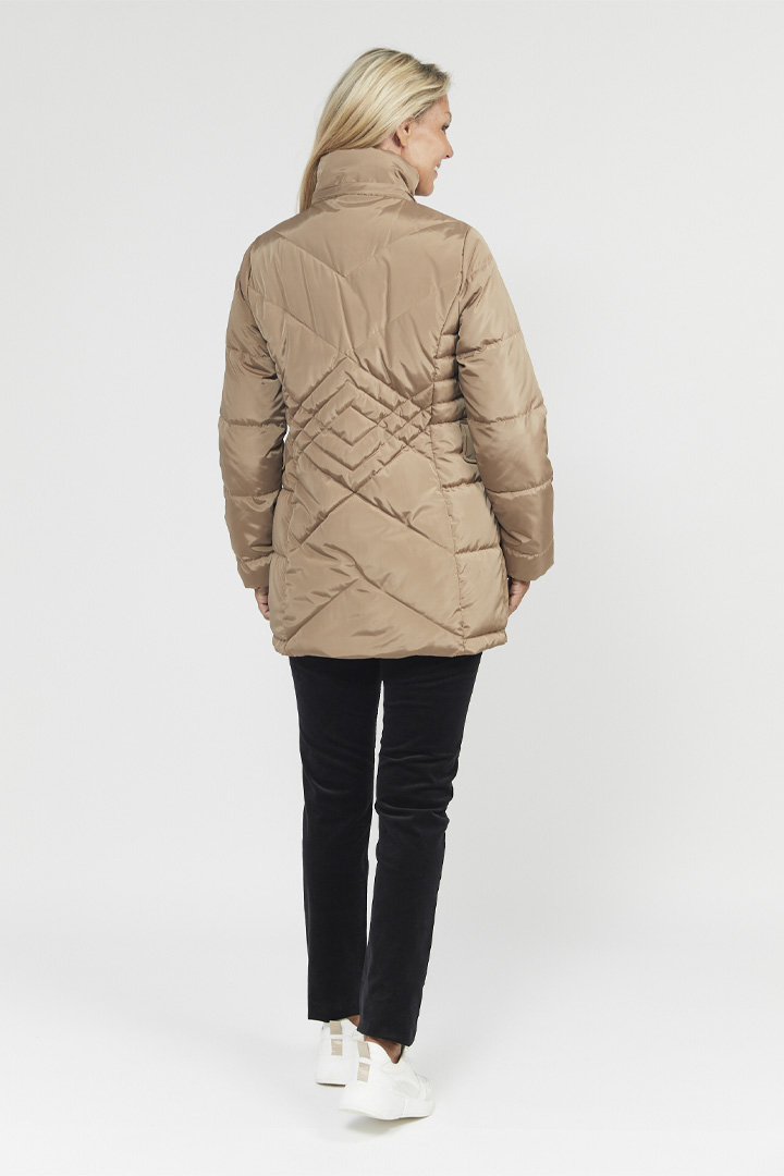 Γυναικείο Μπουφάν