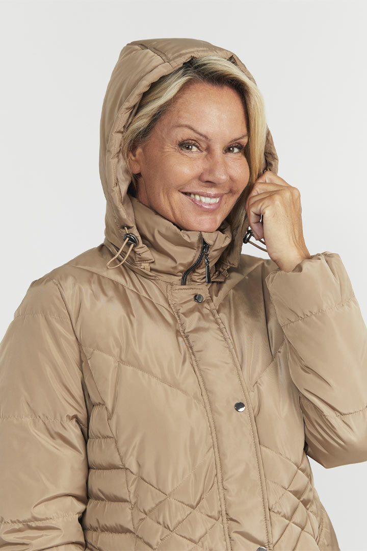 Γυναικείο Μπουφάν