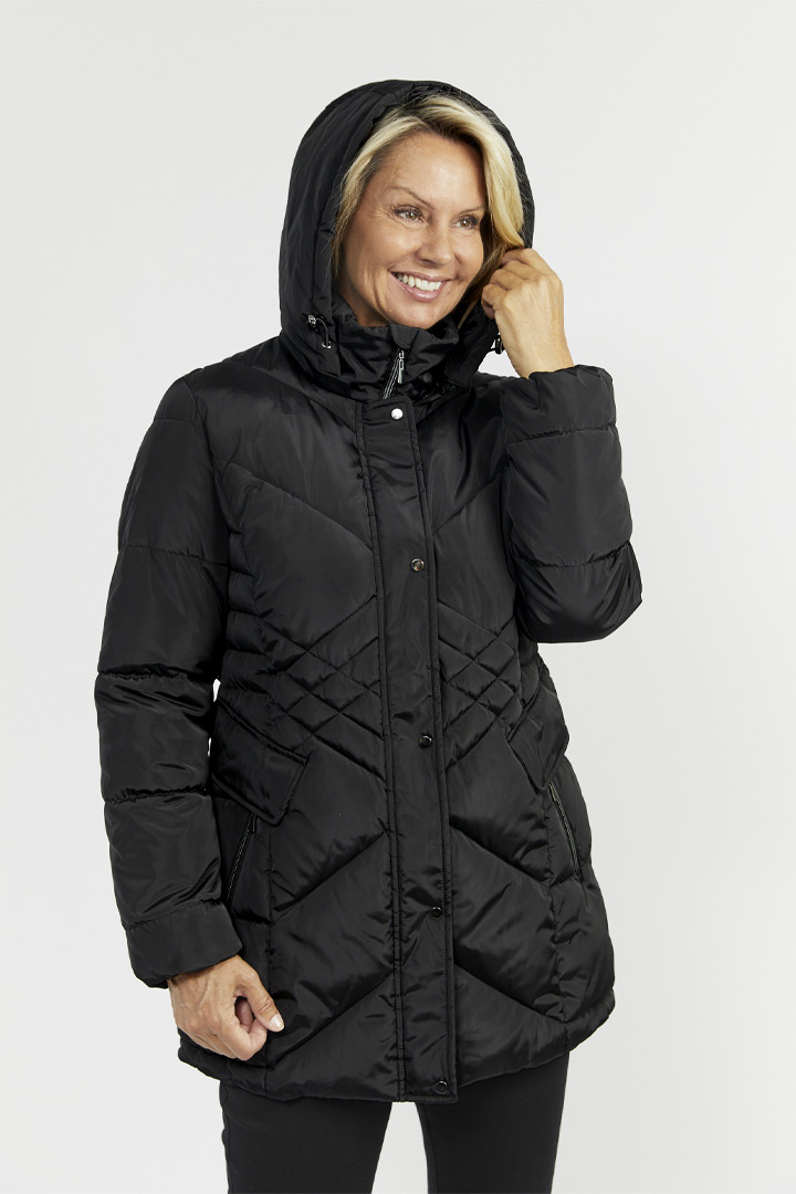 Γυναικείο Μπουφάν