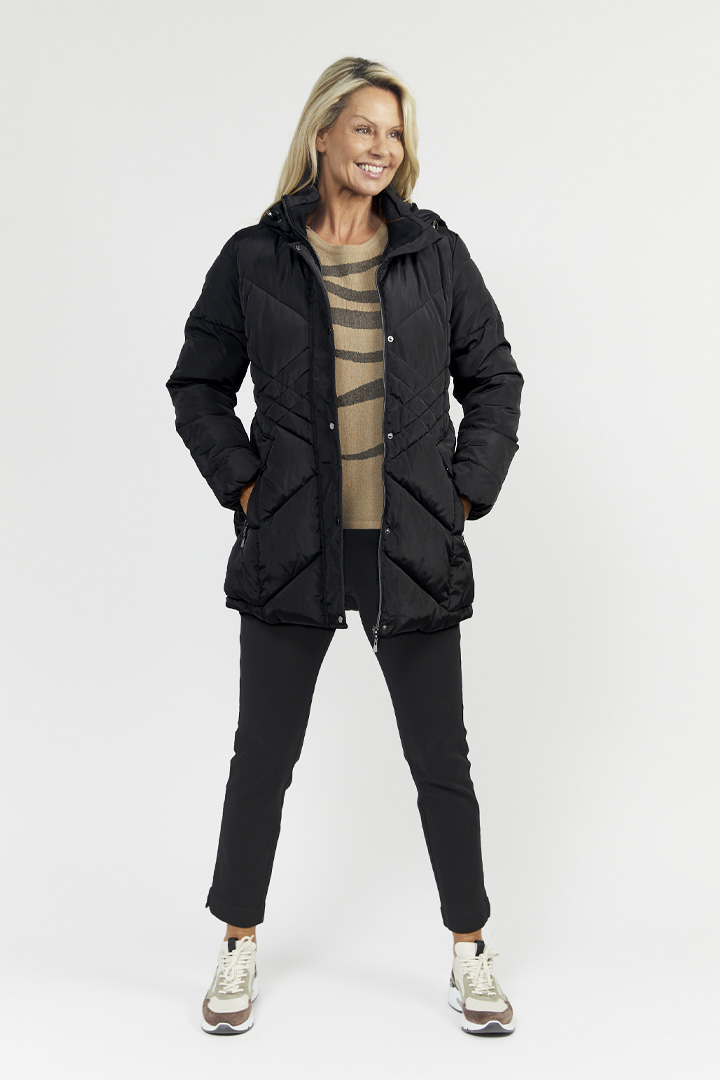 Γυναικείο Μπουφάν