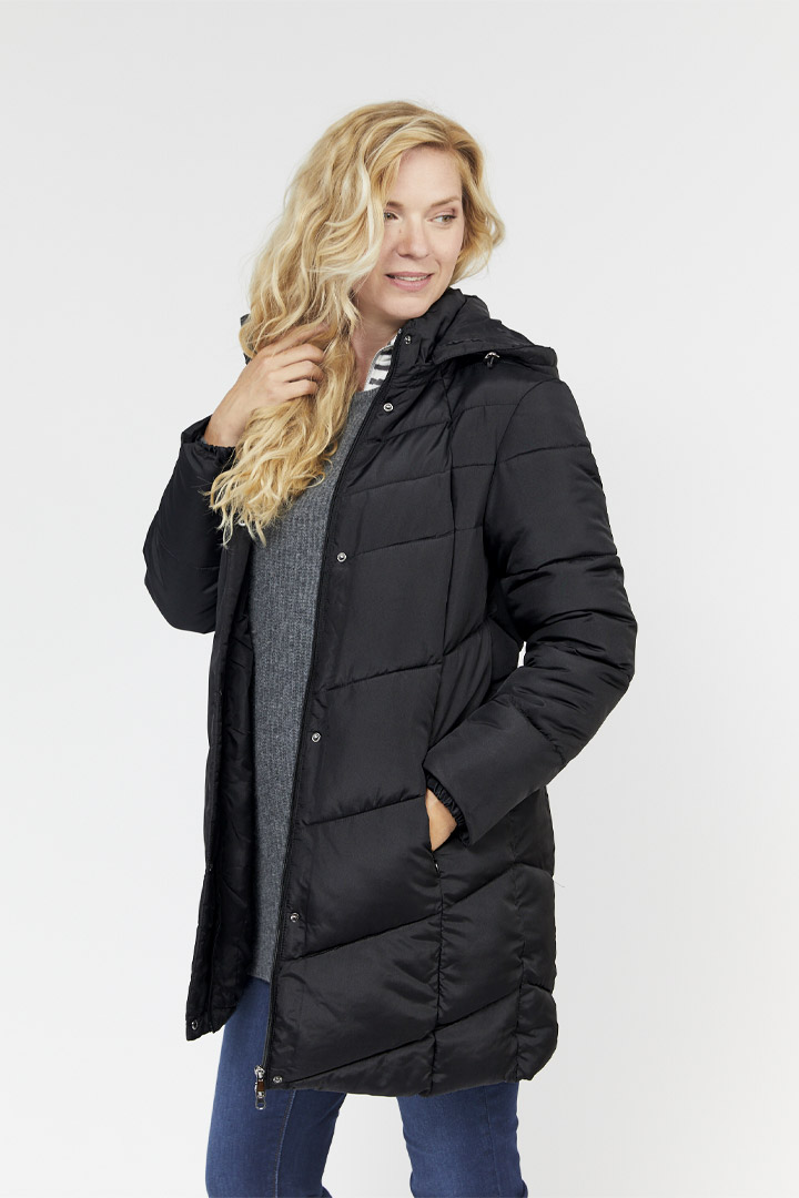 Γυναικείο Μπουφάν