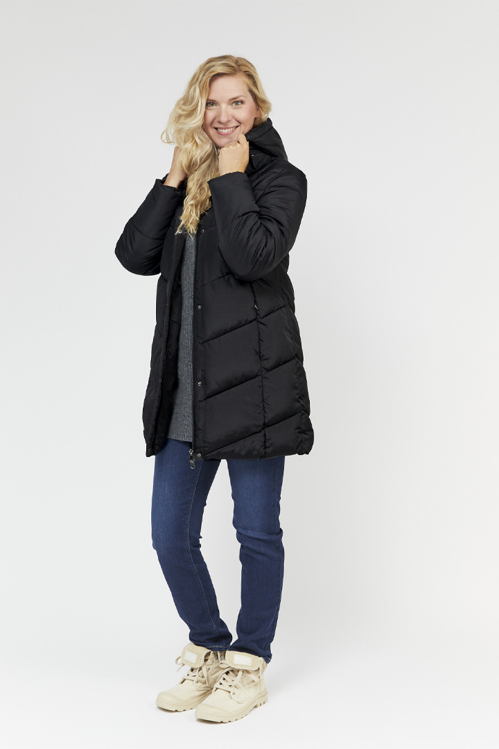 Γυναικείο Μπουφάν