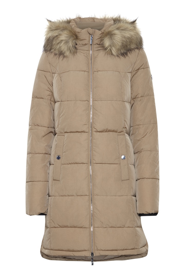 Γυναικείο Μπουφάν