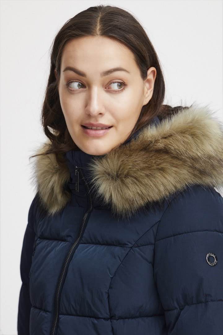 Γυναικείο Μπουφάν