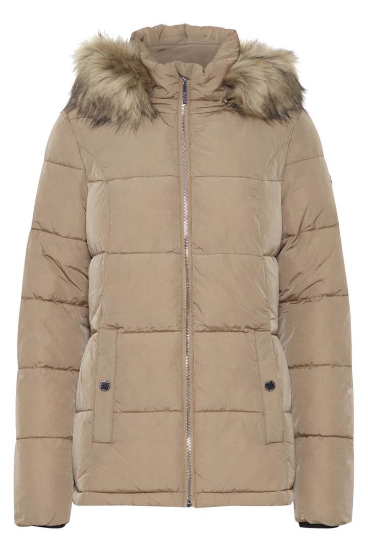 Γυναικείο Μπουφάν