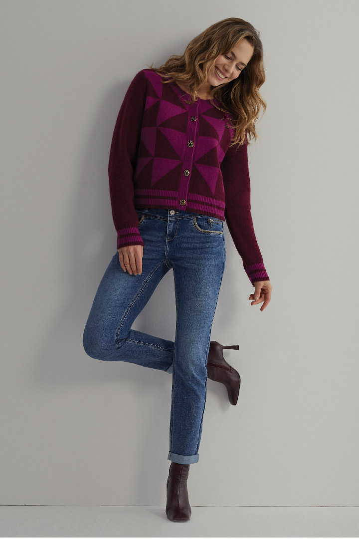 Ζακέτα γυναικεία