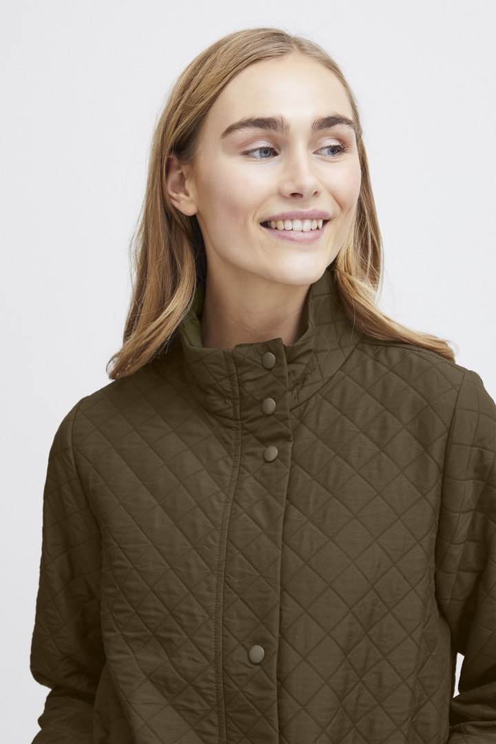 Γυναικείο Μπουφάν