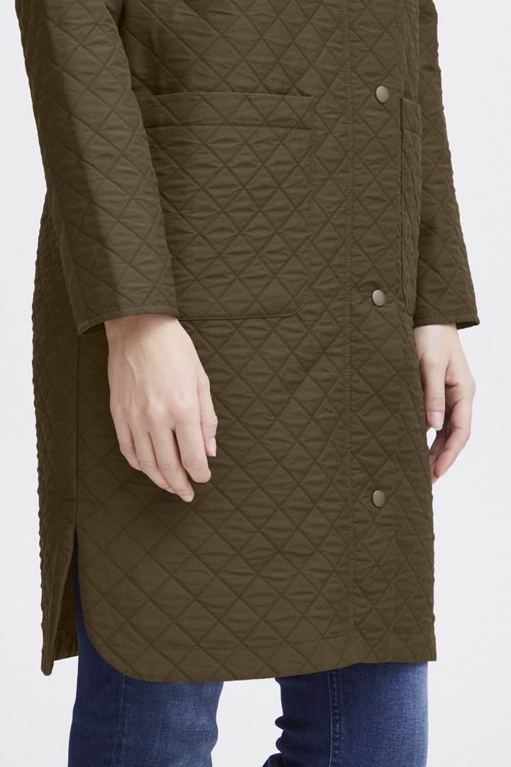 Γυναικείο Μπουφάν