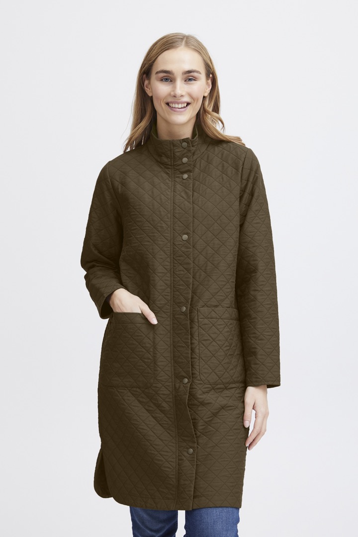 Γυναικείο Μπουφάν