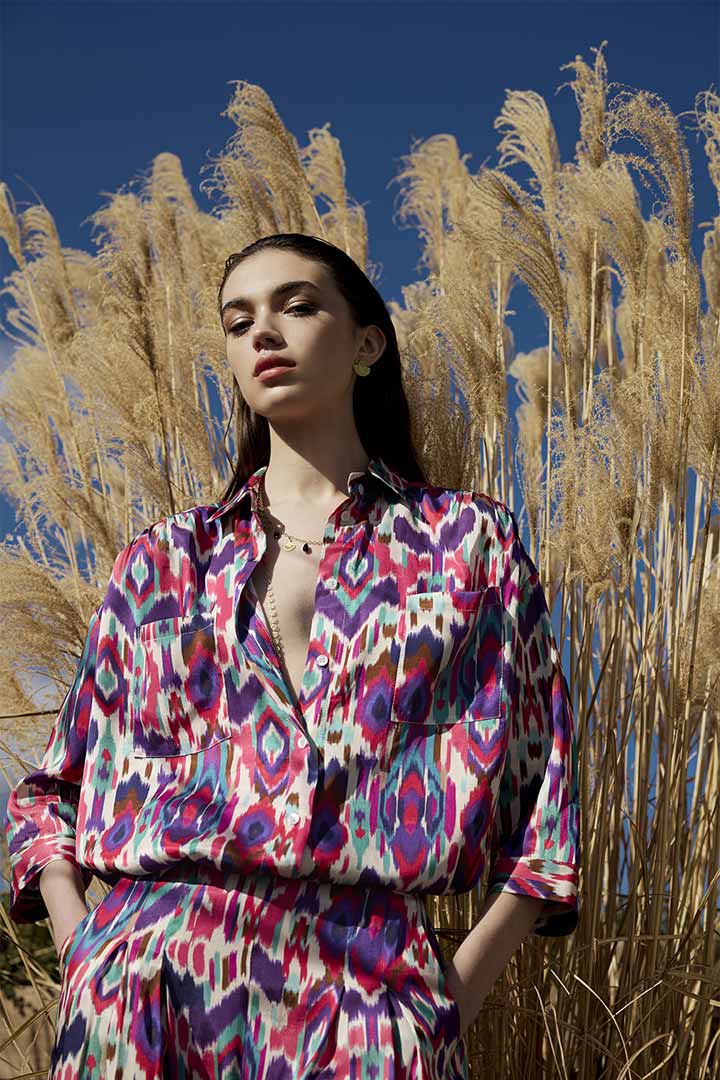 Γυναικείο πουκάμισο