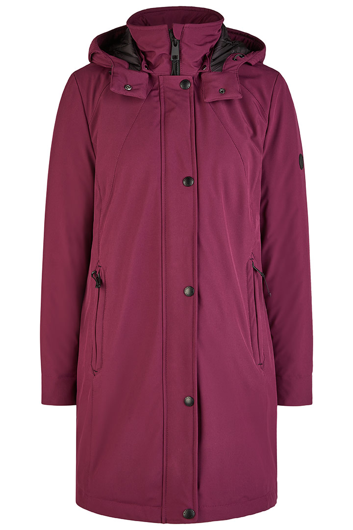 Γυναικείο Μπουφάν