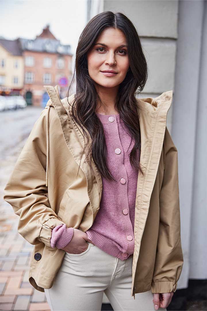 Γυναικεία Καμπαρντίνα