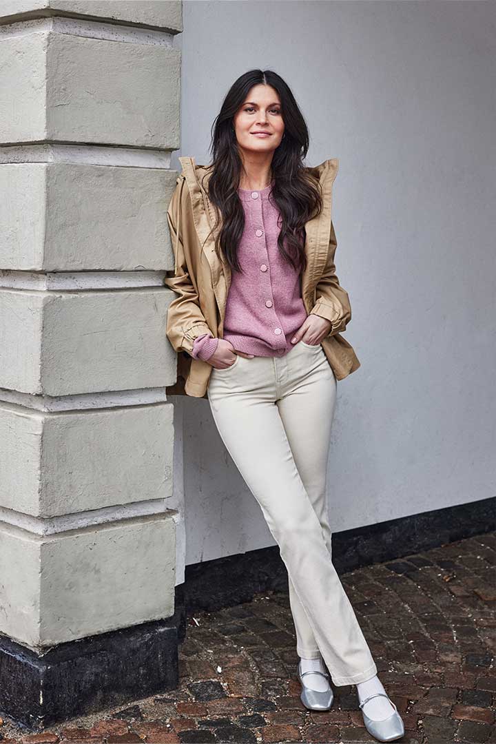 Γυναικεία Καμπαρντίνα