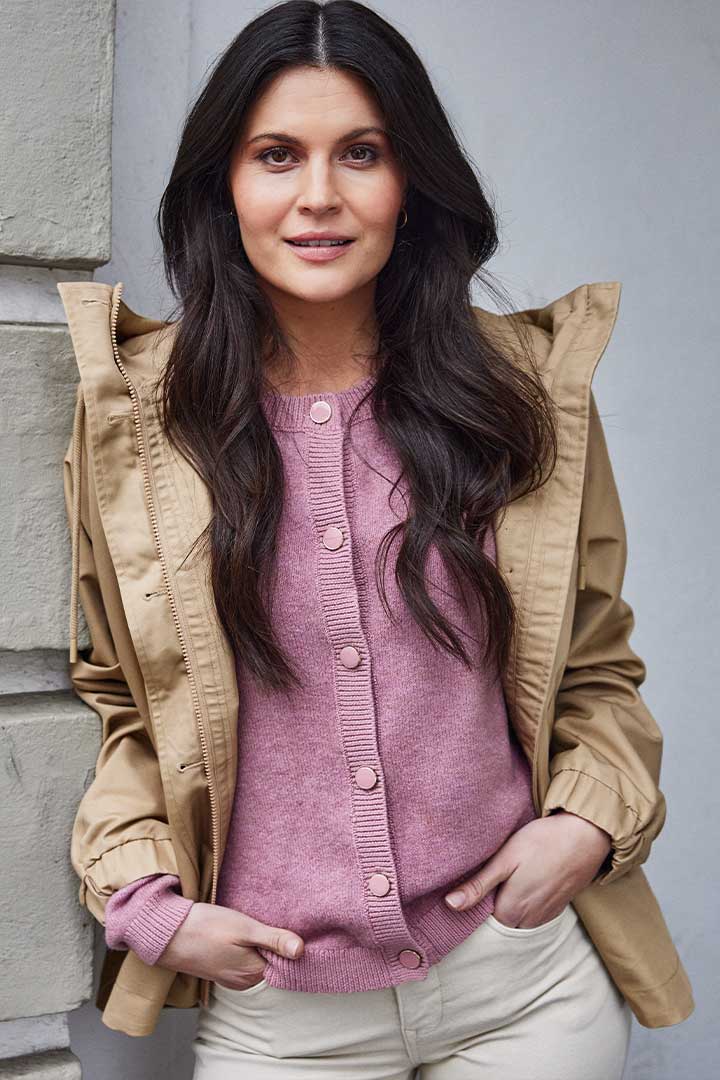 Γυναικεία Καμπαρντίνα