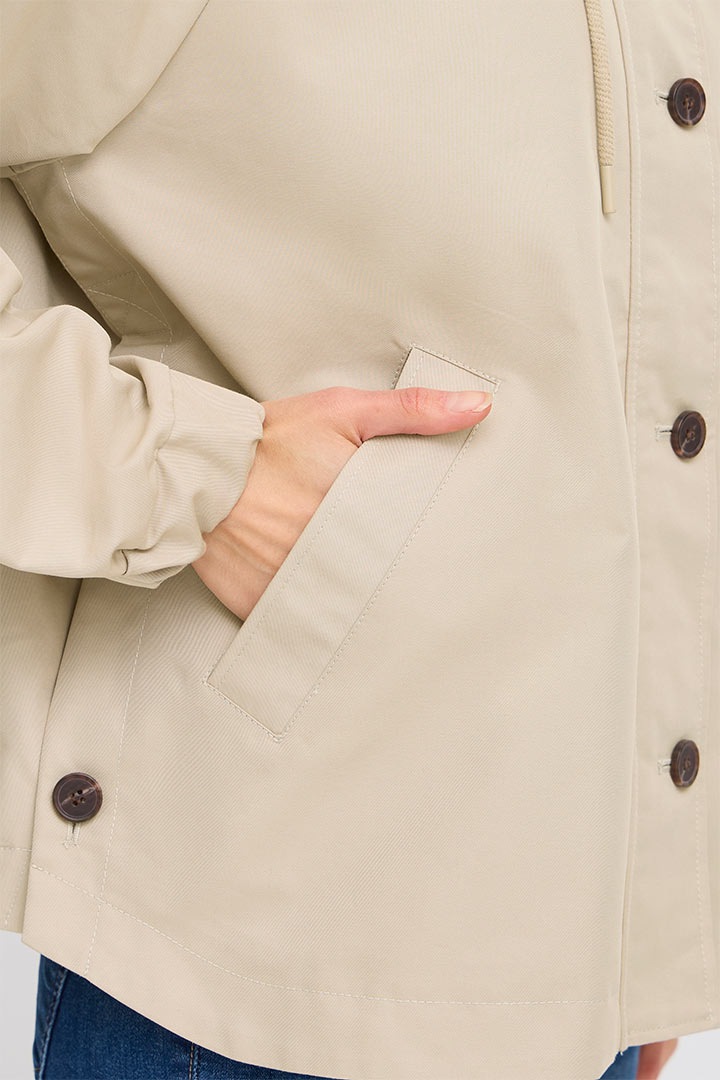 Γυναικεία Καμπαρντίνα