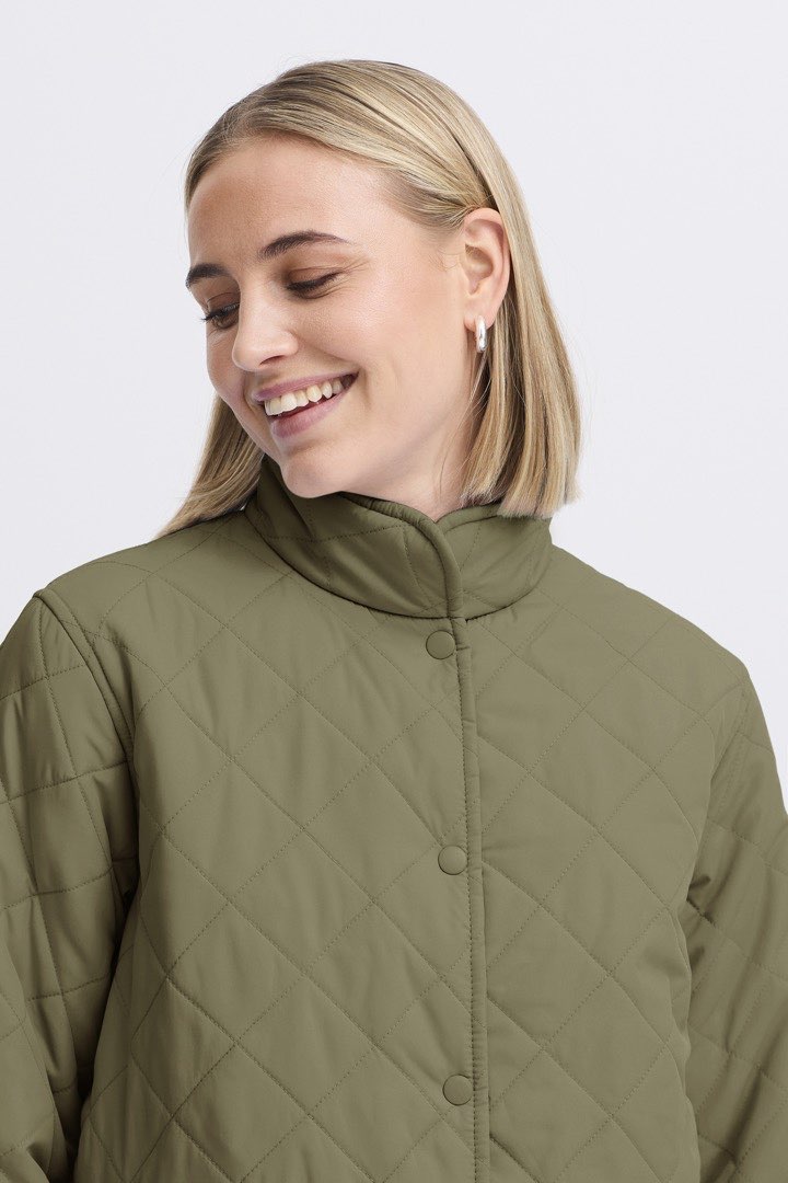 Γυναικείο Μπουφάν