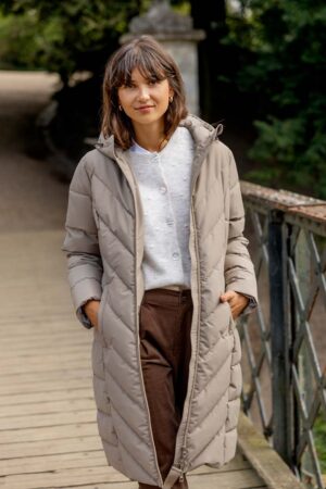 Γυναικείο Μπουφάν