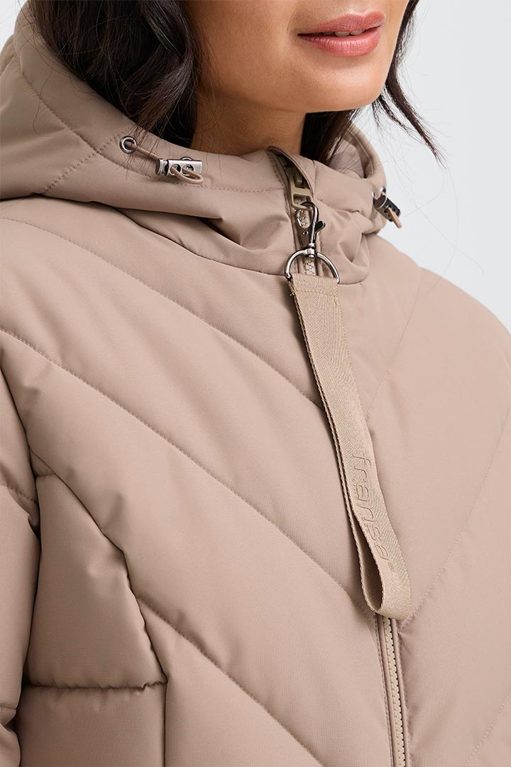 Γυναικείο Μπουφάν