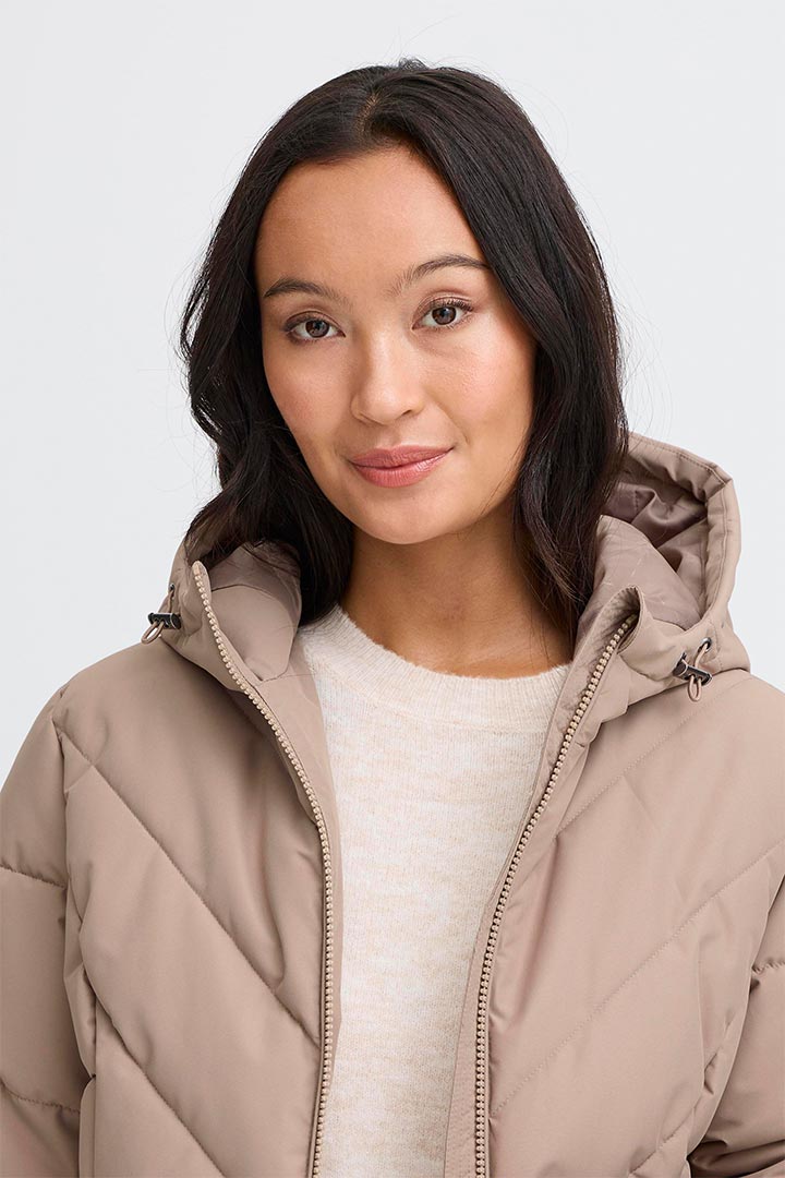 Γυναικείο Μπουφάν