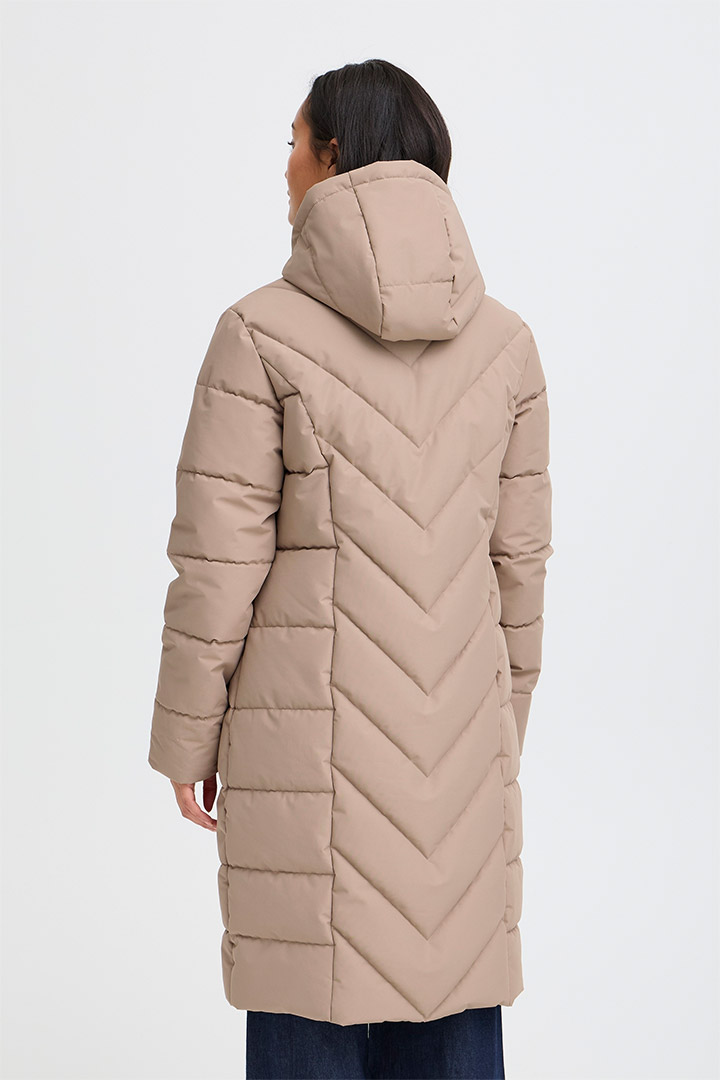 Γυναικείο Μπουφάν