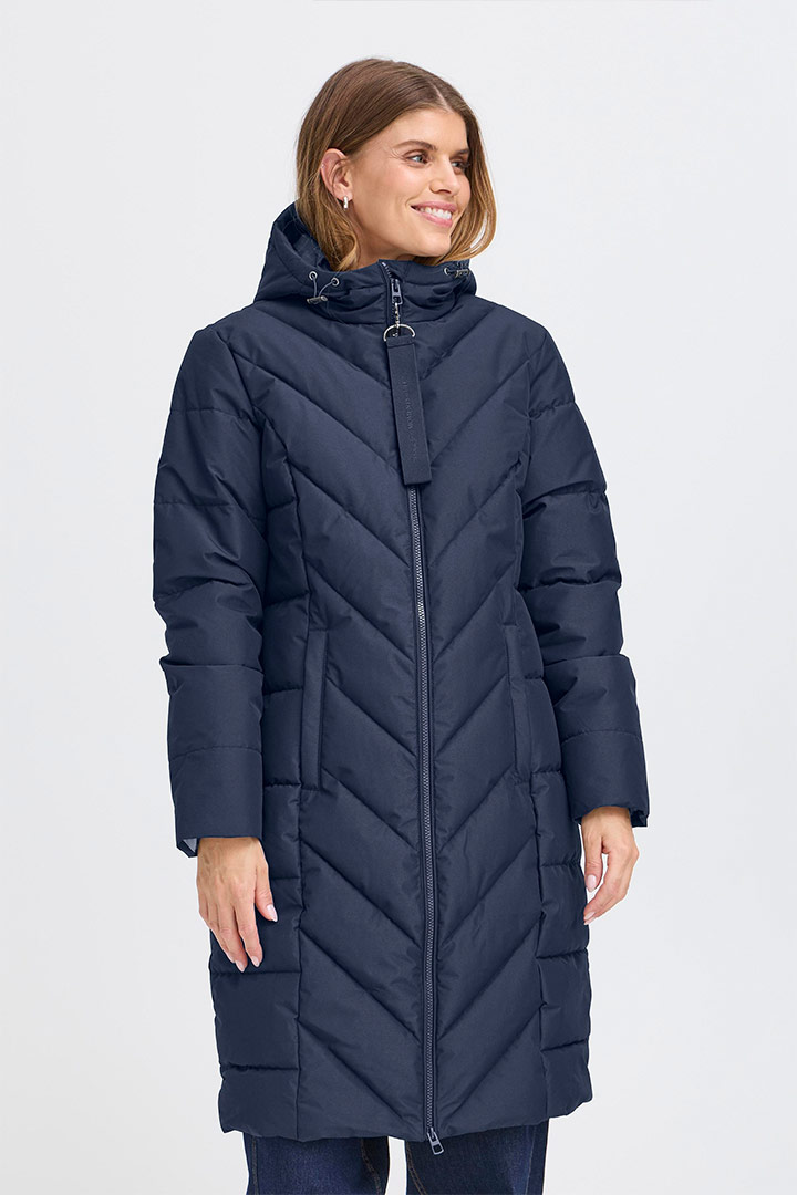 Γυναικείο Μπουφάν