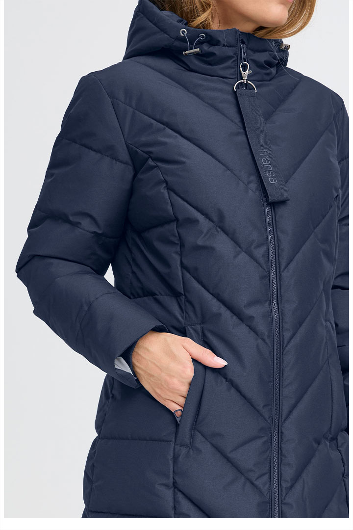 Γυναικείο Μπουφάν