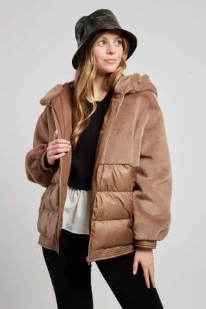 Γυναικείο Μπουφάν