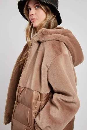 Γυναικείο Μπουφάν