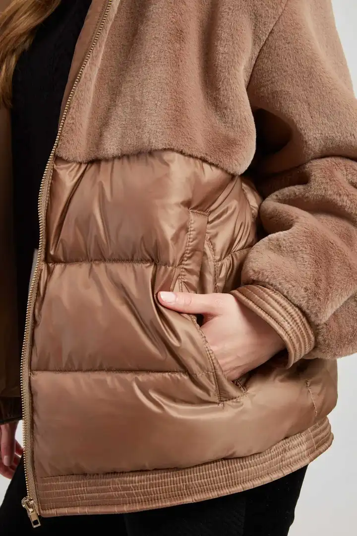 Γυναικείο Μπουφάν
