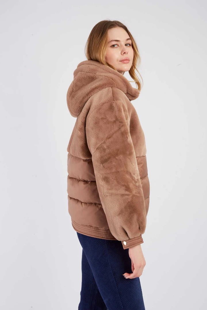 Γυναικείο Μπουφάν