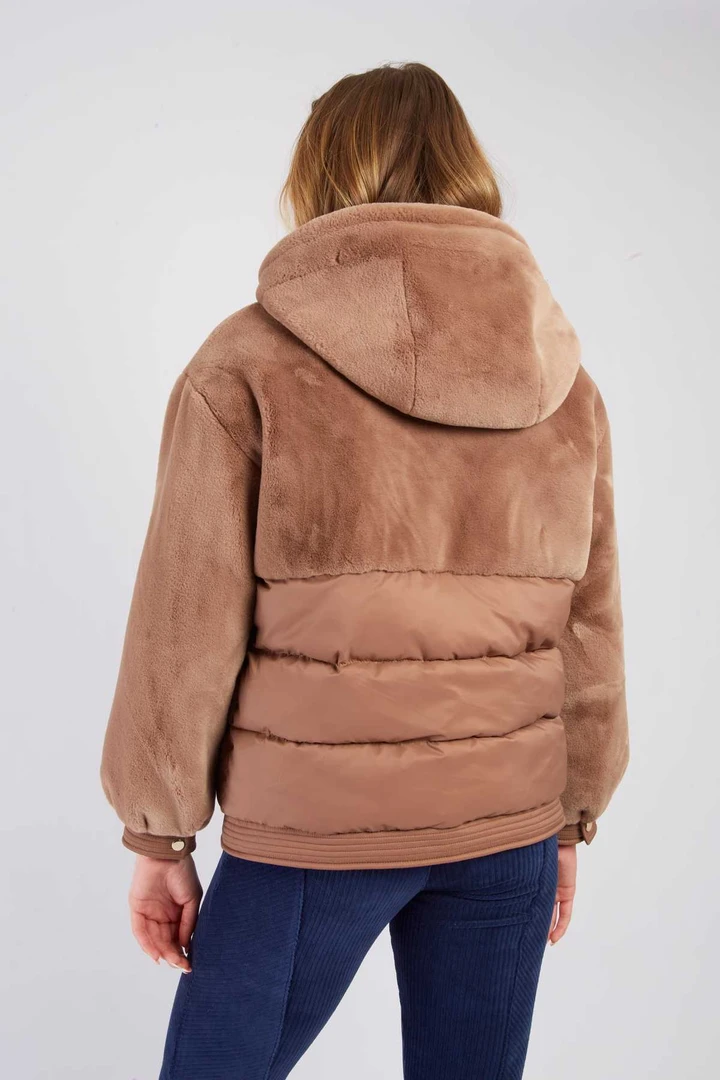 Γυναικείο Μπουφάν