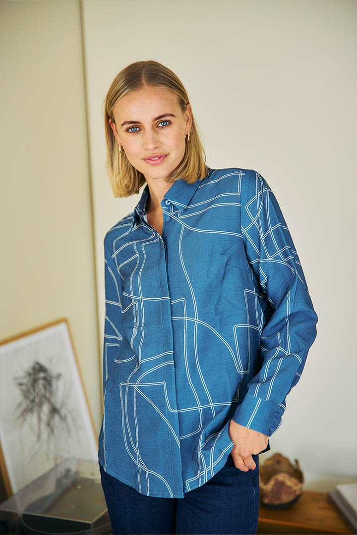 Γυναικείο πουκάμισο