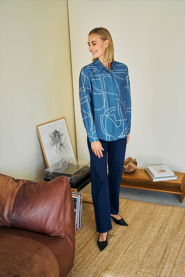 Γυναικείο πουκάμισο